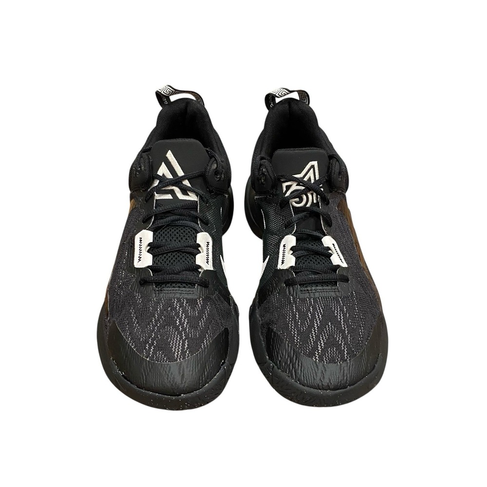 Nike Giannis Immortality 2 Basketball Shoes Sneaker Mens Size 8 Black DM0825-002